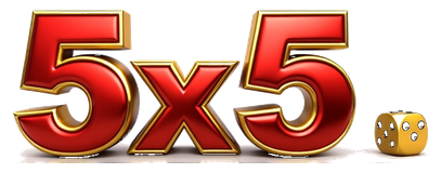 5x5